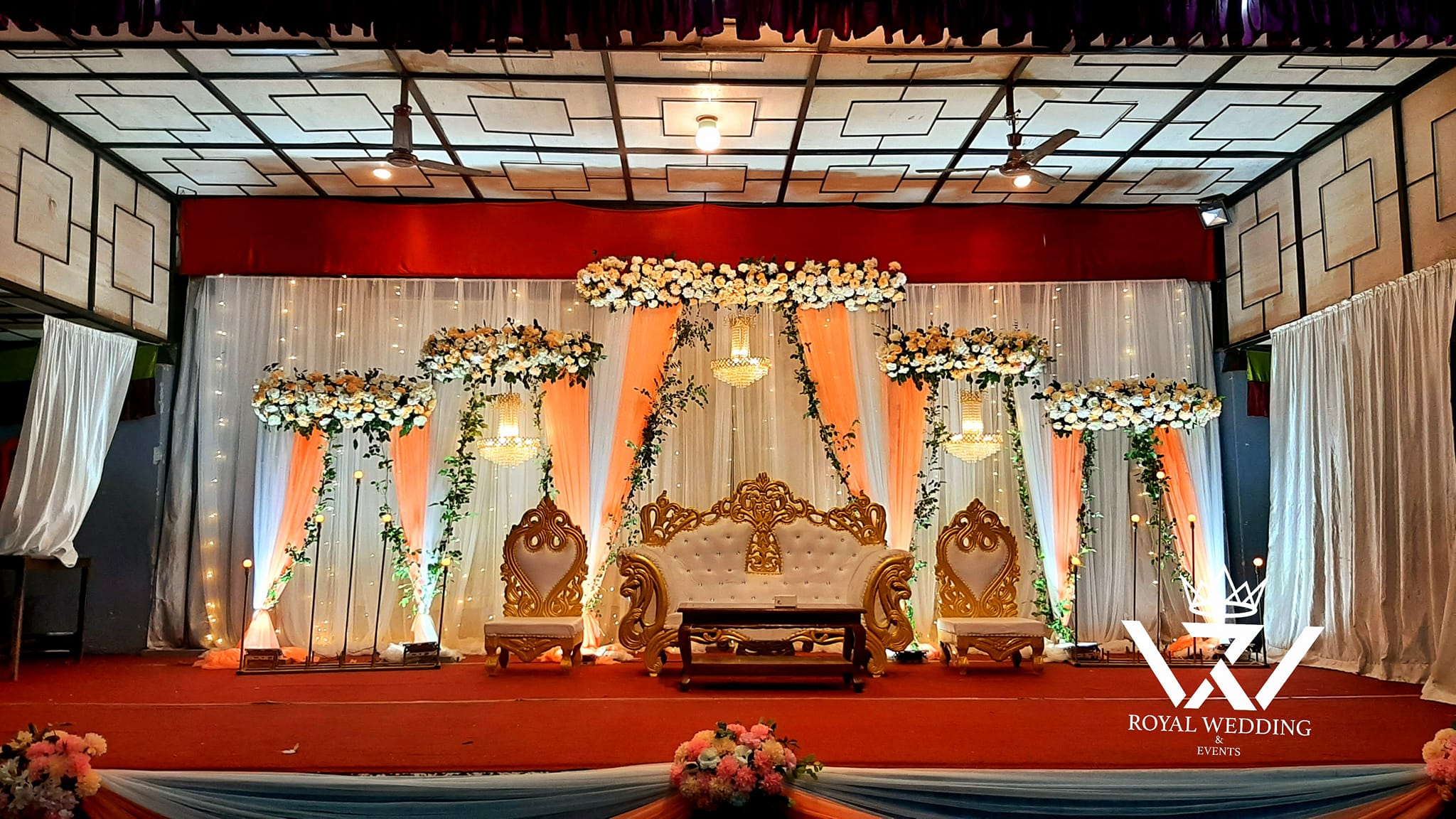 Royal Wedding & Events