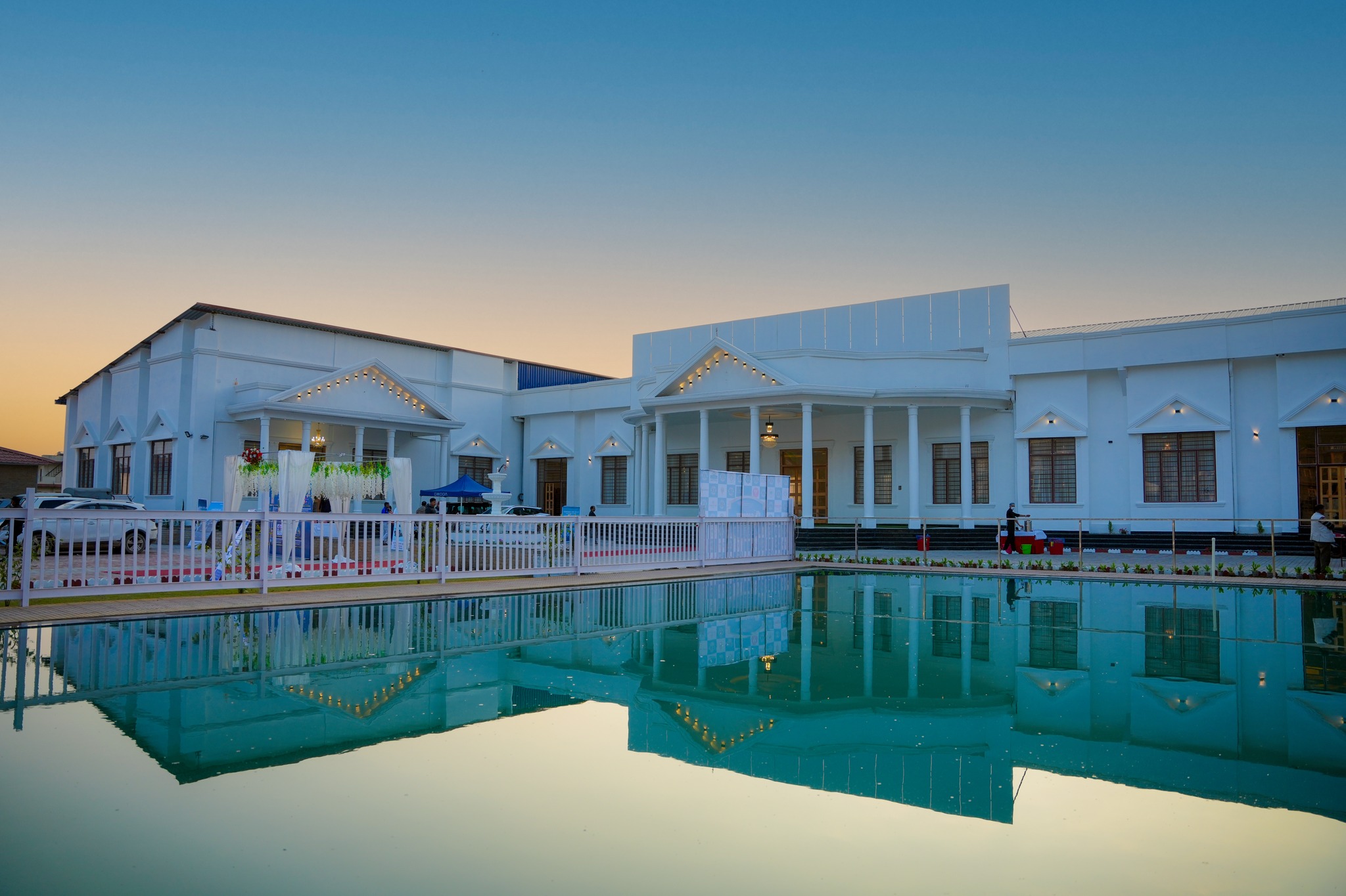 S.R K.C Banquet PVT. LTD