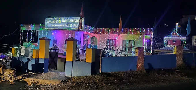 B.S Ananta Cafe & Restaurant Party Palace